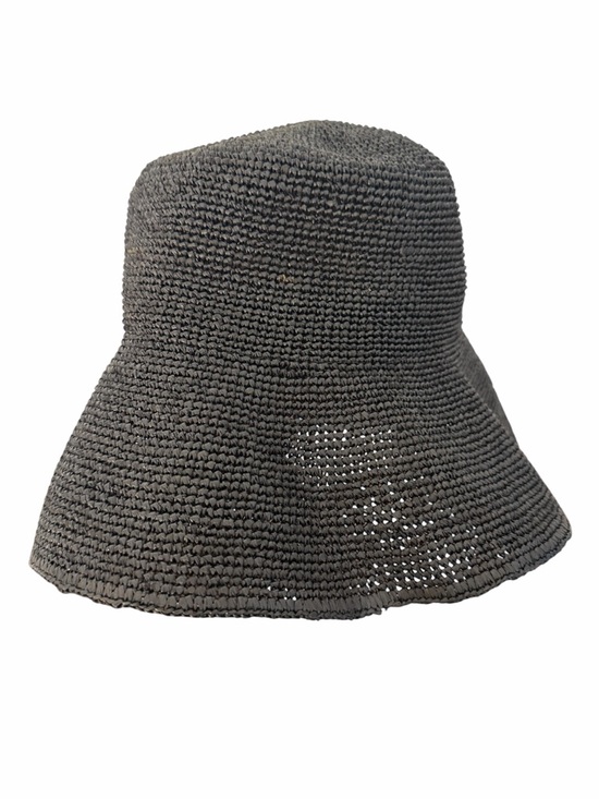 Jenni Kayne Crocheted Raffia Hat NWT - Picture 3 of 6